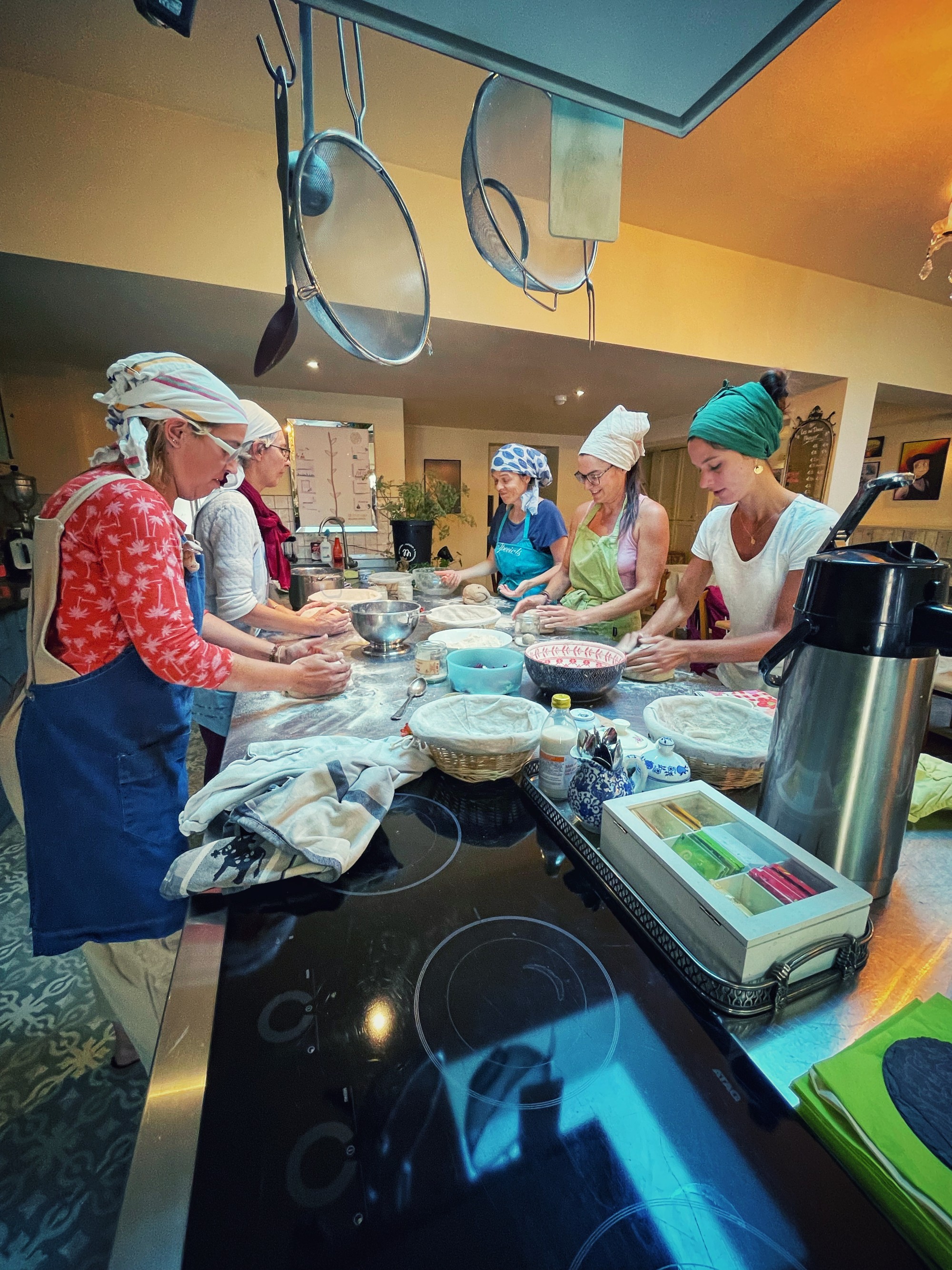 Een warm innoverend nest