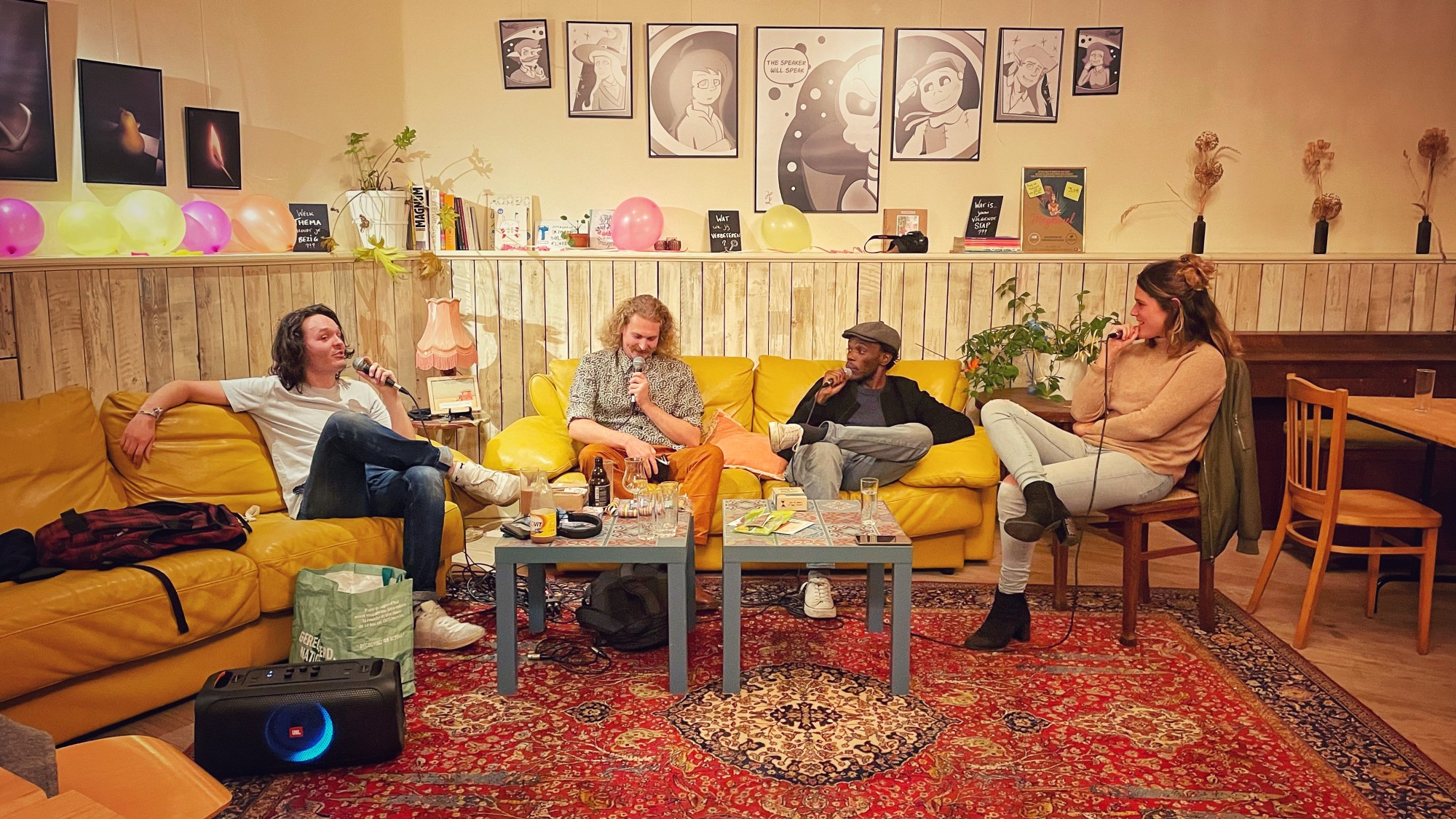 Broedplek voor starters & dromers